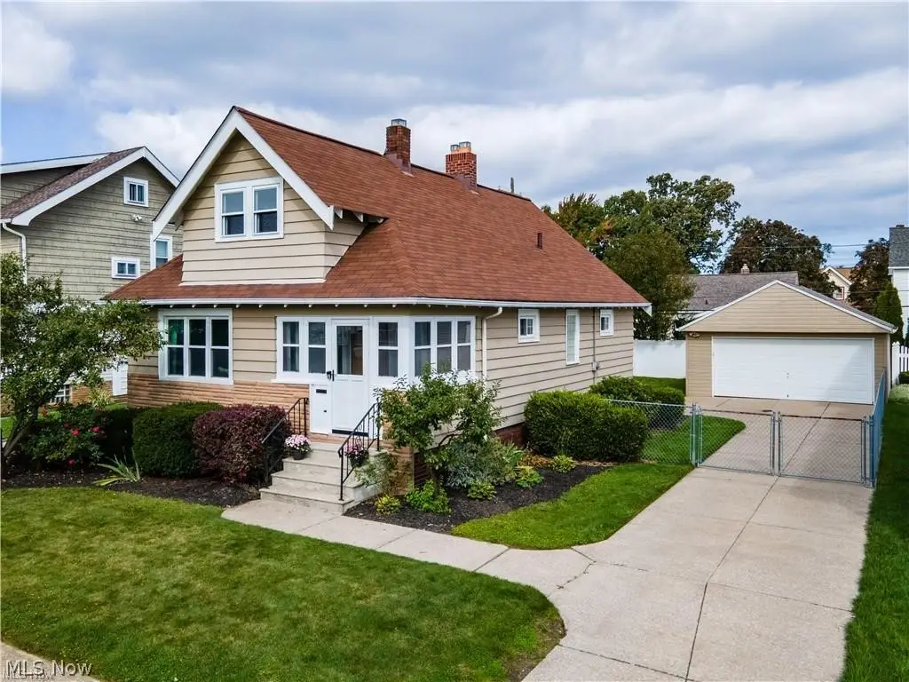 16510 Pearldale Avenue, Cleveland, OH 44135 - #1