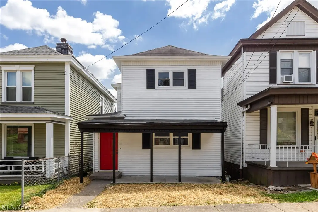 412 Concord Street, Martins Ferry, OH 43935 - #1