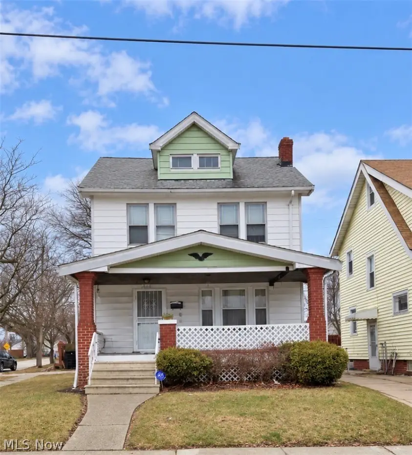 1476 Clermont Road, Cleveland, OH 44110 - #1