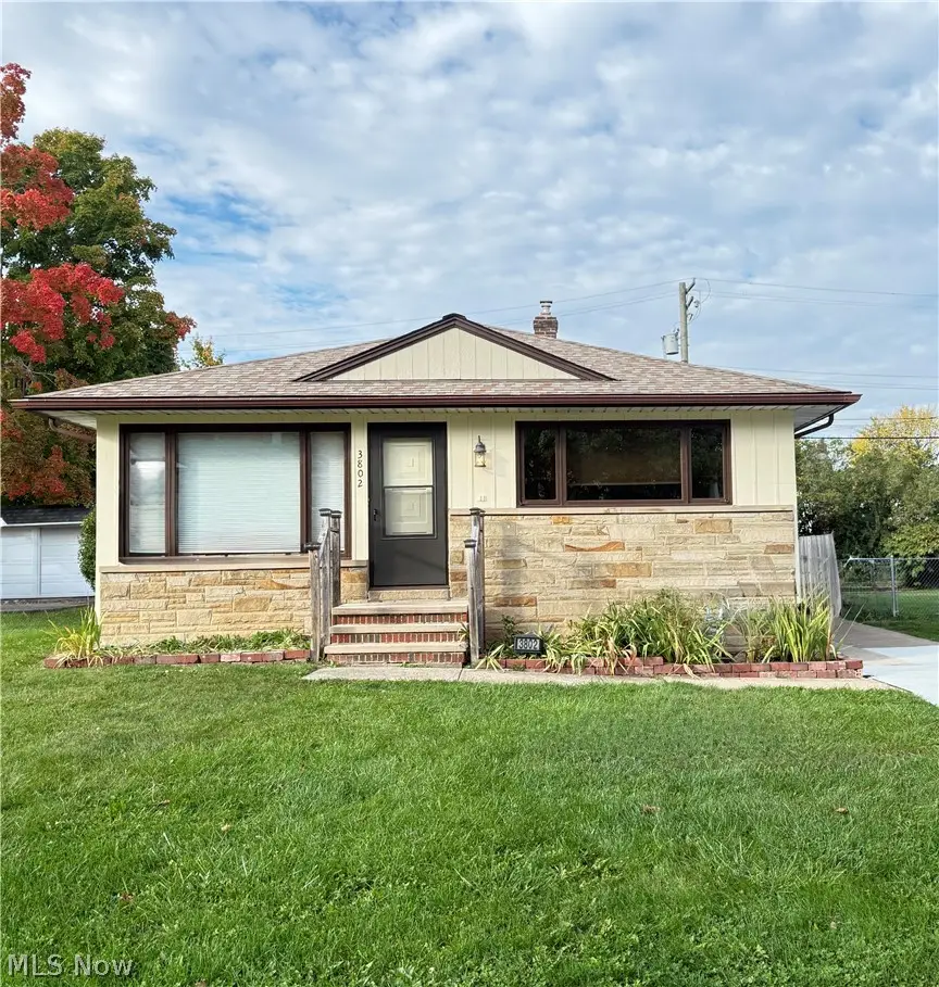 3802 Longwood Avenue, Parma, OH 44134 - #1