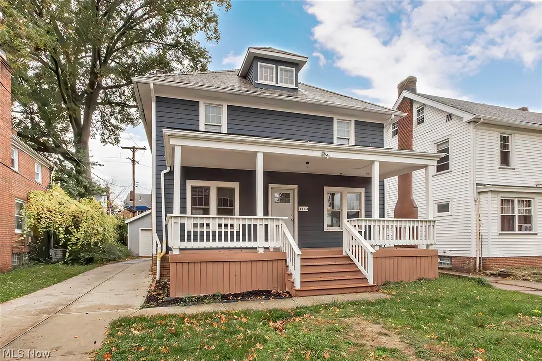 1134 Cleveland Heights Boulevard, Cleveland Heights, OH 44121 - #1
