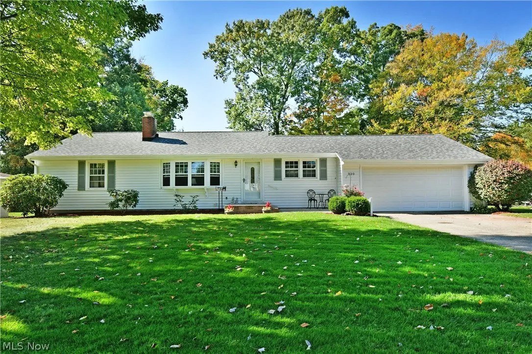 320 Montridge Drive, Canfield, OH 44406 - #1