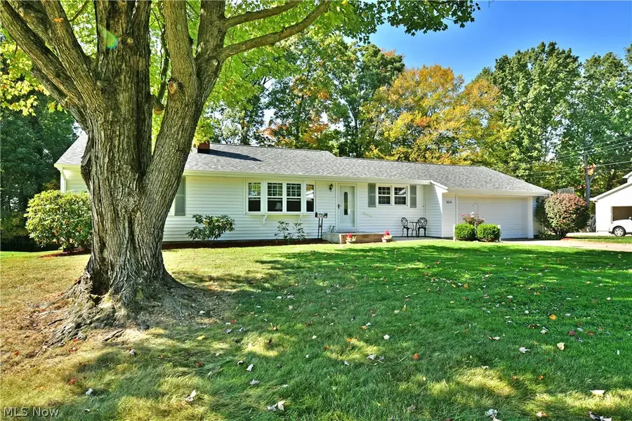 320 Montridge Drive, Canfield, OH 44406 - #2