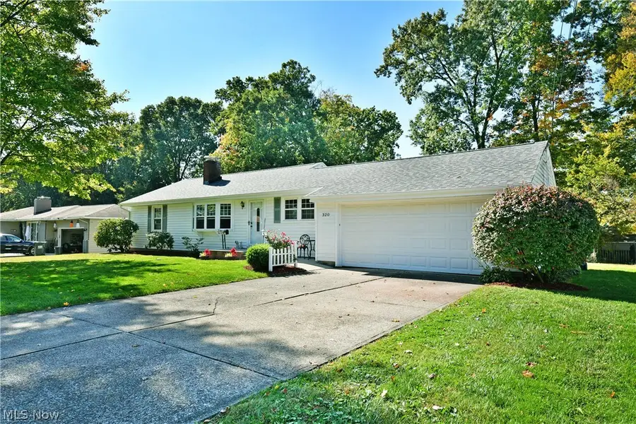 320 Montridge Drive, Canfield, OH 44406 - #3
