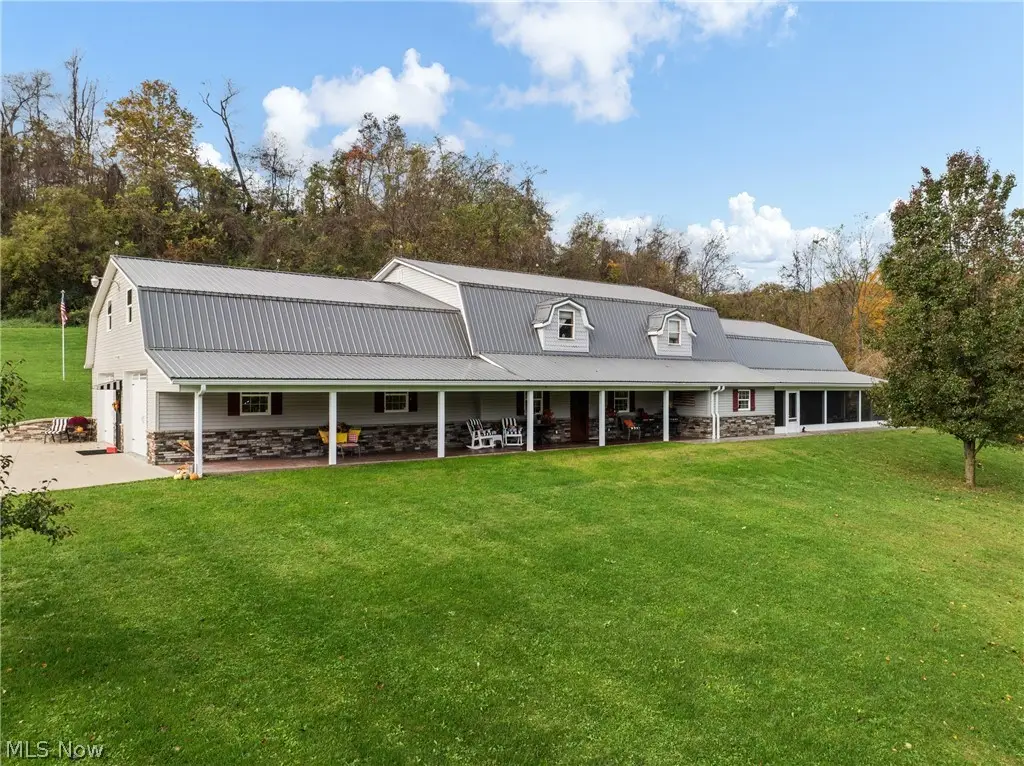 55730 Clover Ridge Road, Jacobsburg, OH 43933 - #1