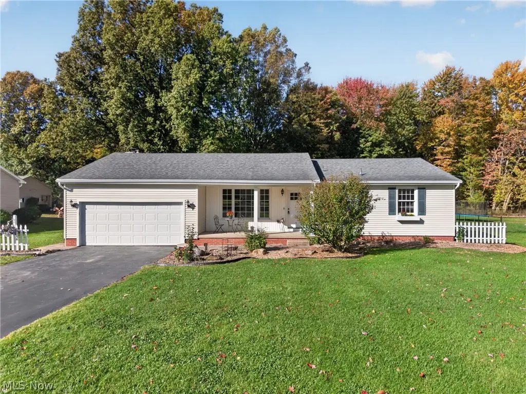 6092 Chidester Drive, Canfield, OH 44406 - #1