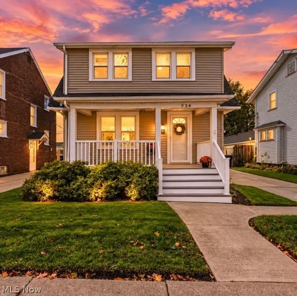 534 Independence Street, Fairport Harbor, OH 44077