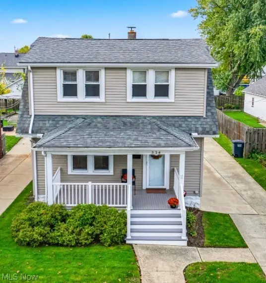 534 Independence Street, Fairport Harbor, OH 44077 - #2