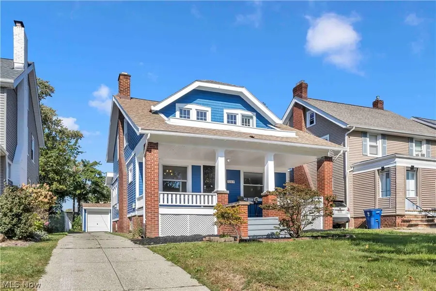 3289 Silsby Road, Cleveland Heights, OH 44118 - #2