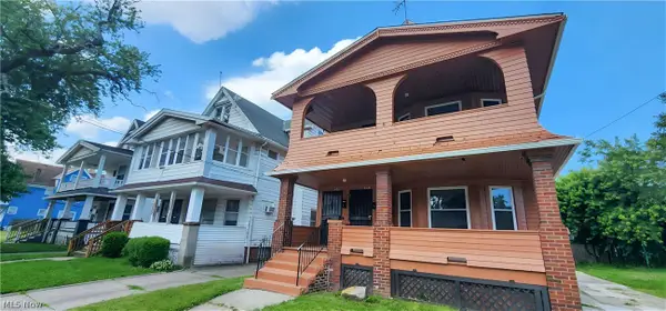 448 E 148th Street, Cleveland, OH 44110