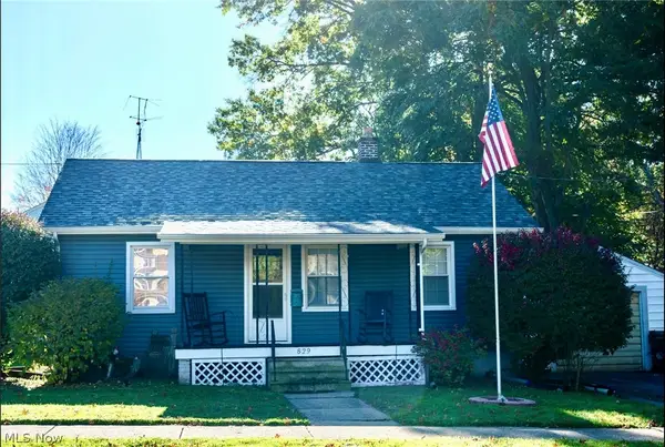 829 Lafayette Avenue, Niles, OH 44446