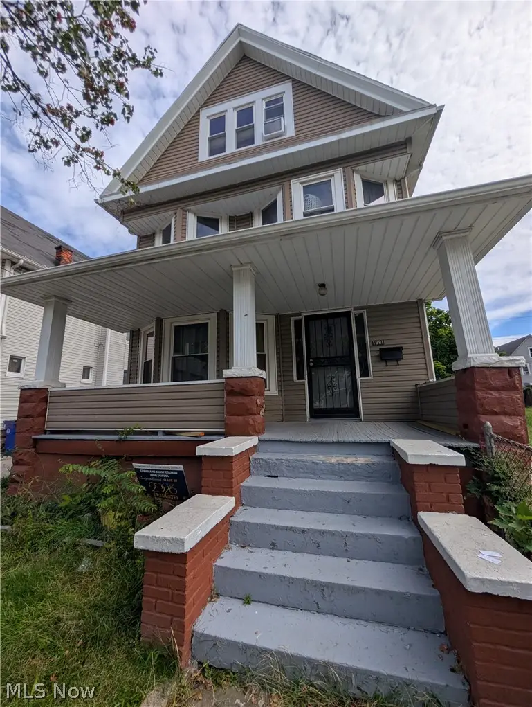1381 E 93rd Street, Cleveland, OH 44106 - #1