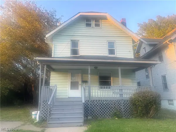 973 Whittier Avenue, Akron, OH 44320