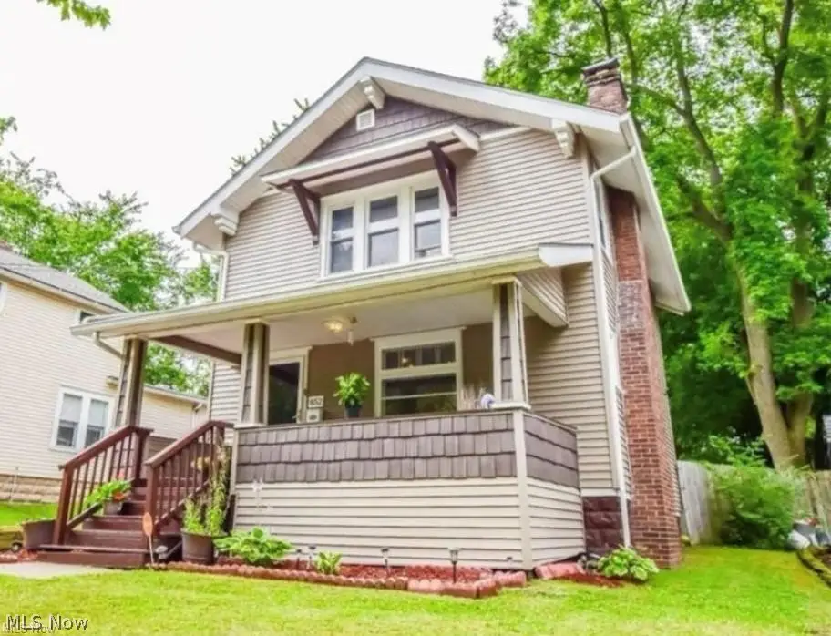 852 Lawton Street, Akron, OH 44320 - #1