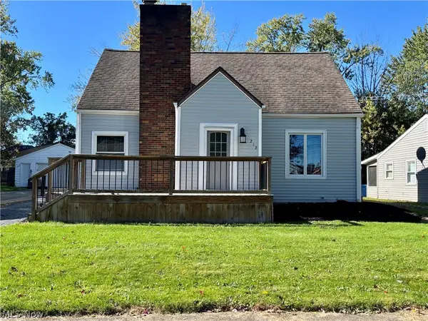 212 Ohio Avenue, Niles, OH 44446
