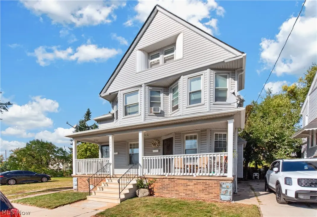 10741 Churchill Avenue, Cleveland, OH 44106 - #1