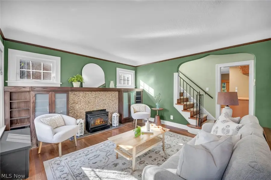 3561 Tullamore Road, University Heights, OH 44118 - #3