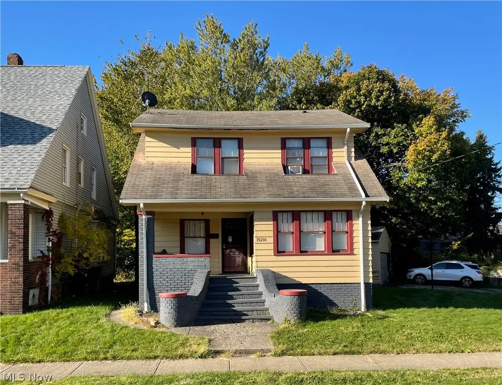 15218 Shiloh Road, Cleveland, OH 44110 - #1