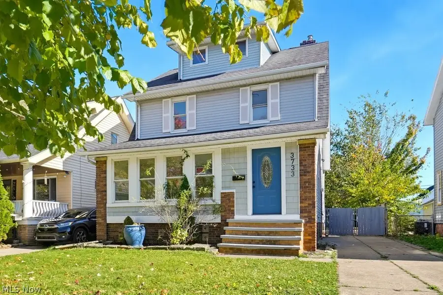 3733 W 133rd Street, Cleveland, OH 44111 - #2