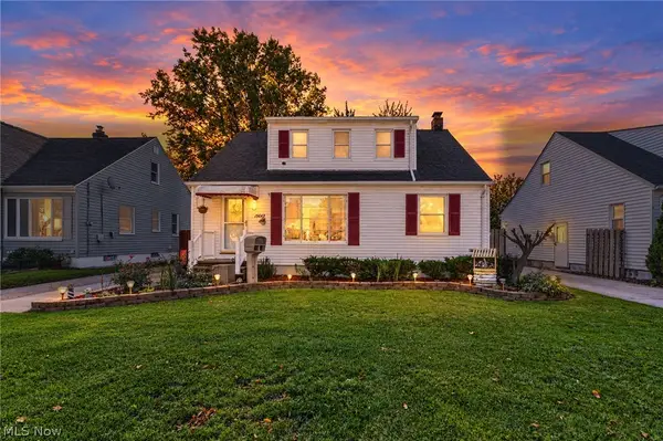 15643 Bowfin Boulevard, Brook Park, OH 44142