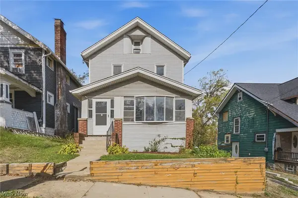 671 Russell Avenue, Akron, OH 44307