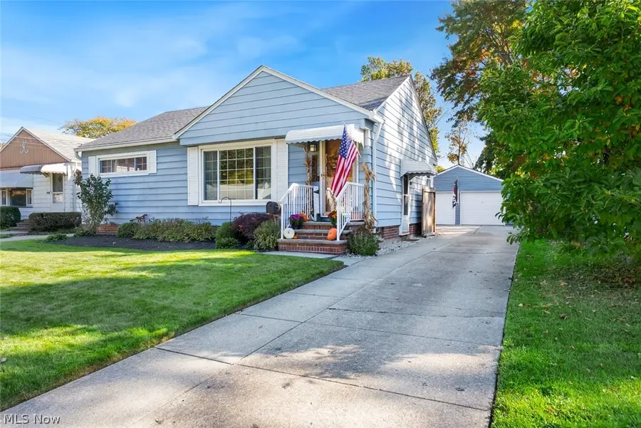 4287 W 182nd Street, Cleveland, OH 44135 - #2