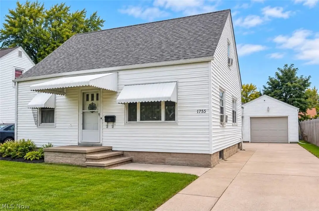 1755 E 36th Street, Lorain, OH 44055 - #1