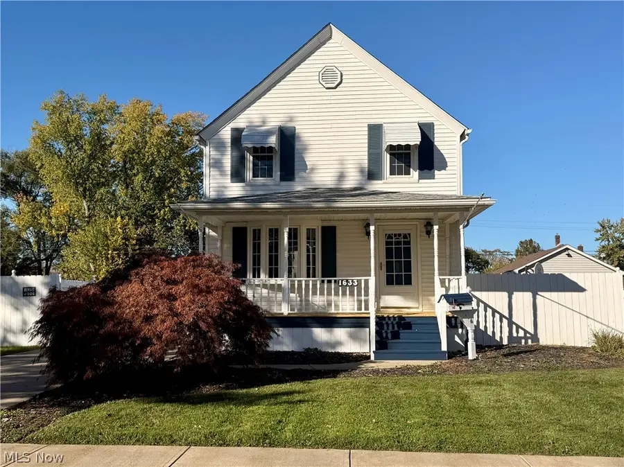 1633 E 34th Street, Lorain, OH 44055 - #2