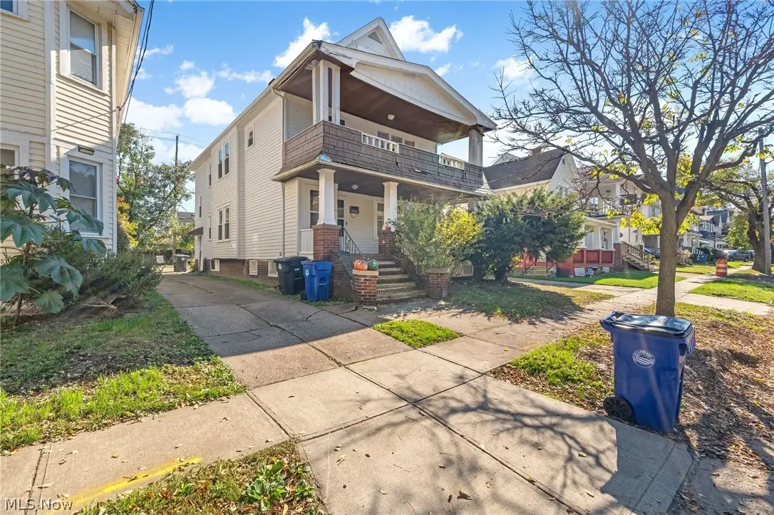 3191 W 92nd Street, Cleveland, OH 44102 - #1