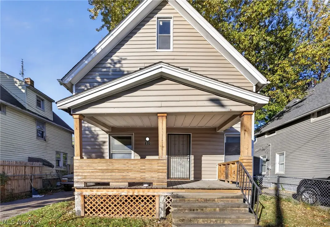 890 E 75th Street, Cleveland, OH 44103 - #1