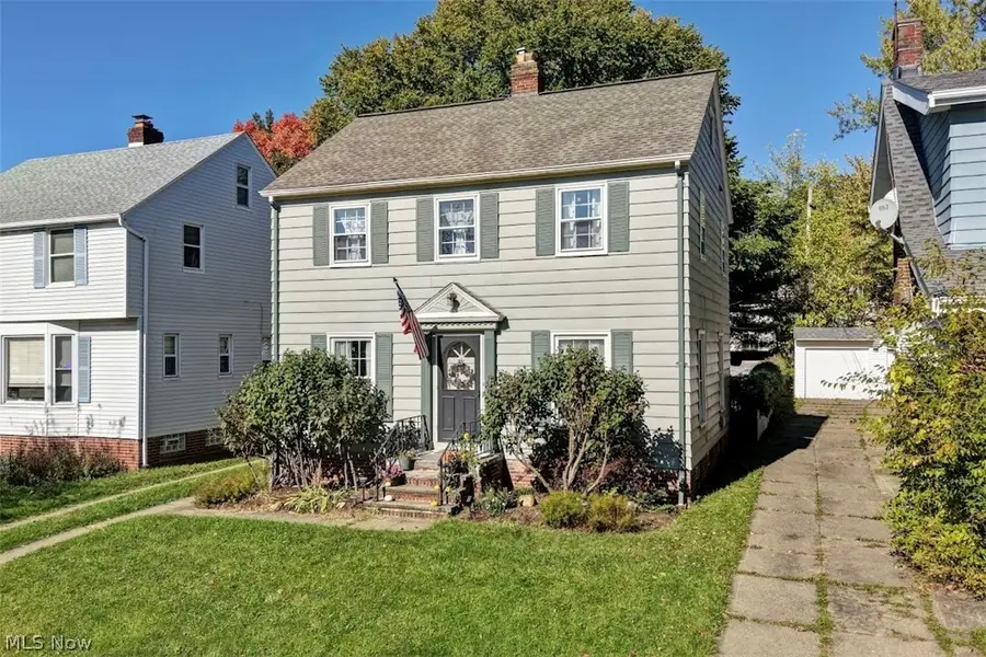 17816 Sedalia Avenue, Cleveland, OH 44135 - #2