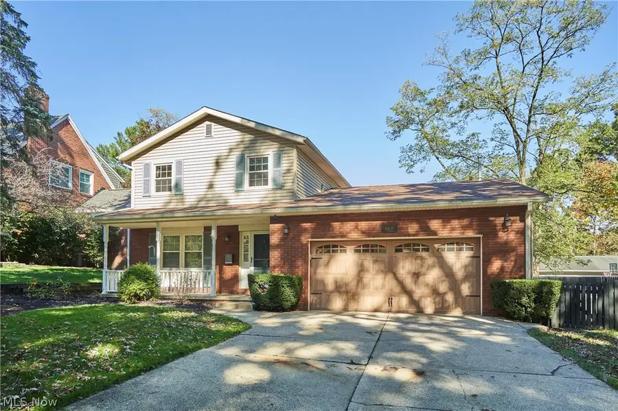 669 Upper Merriman Drive, Akron, OH 44303 - #2