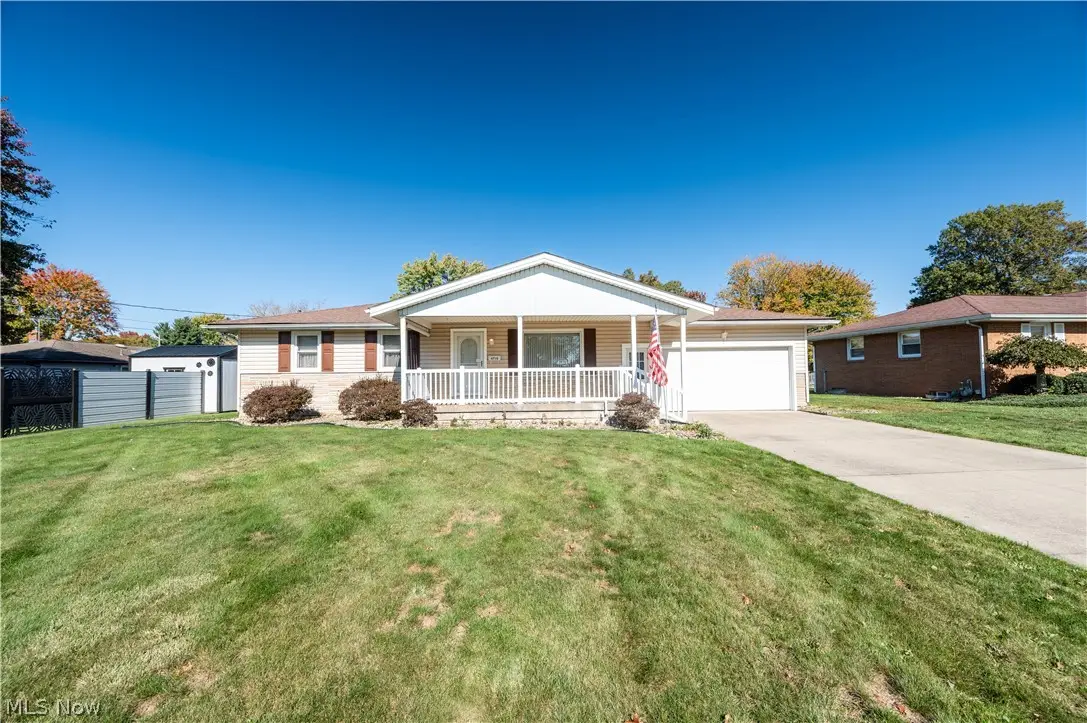 4710 Pinegrove Avenue, Austintown, OH 44515 - #1