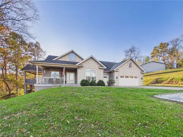 645 Short Brook Road, Vincent, OH 45784