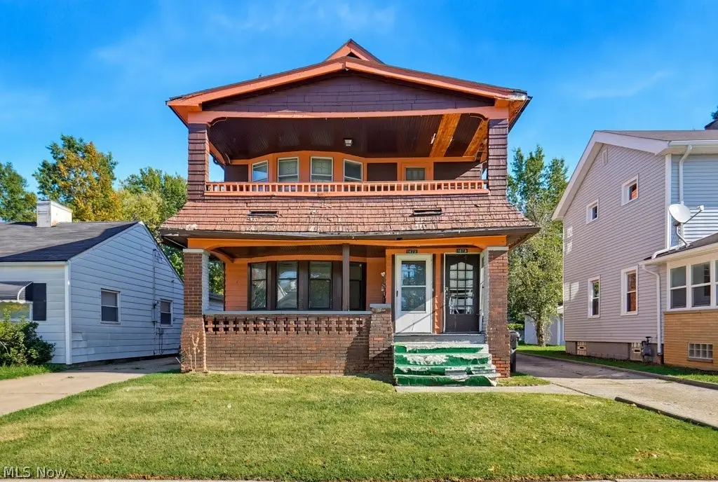 1673 Hillview Road, Cleveland, OH 44112 - #1
