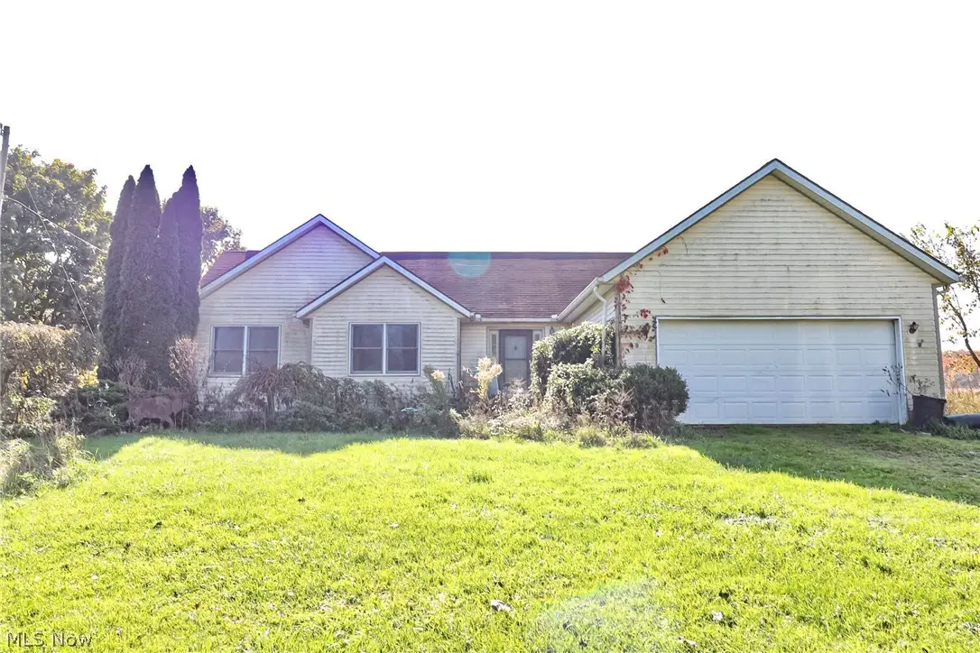 585 E Britton Road, Creston, OH 44217 - #1