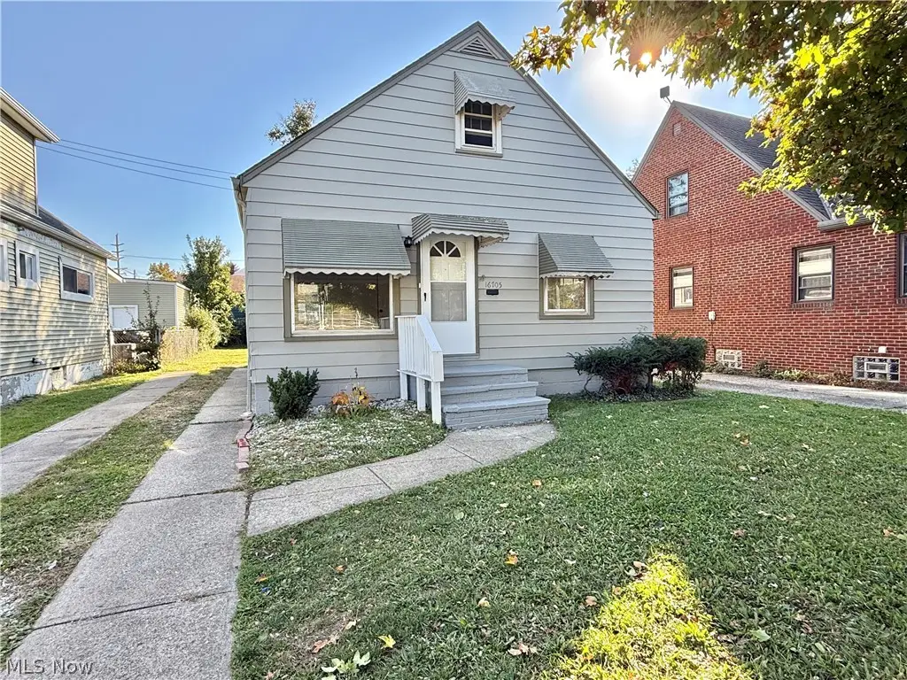 16705 Puritas Avenue, Cleveland, OH 44135 - #1