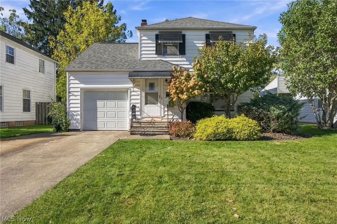 1420 Worton Boulevard, Mayfield Heights, OH 44124 - #1