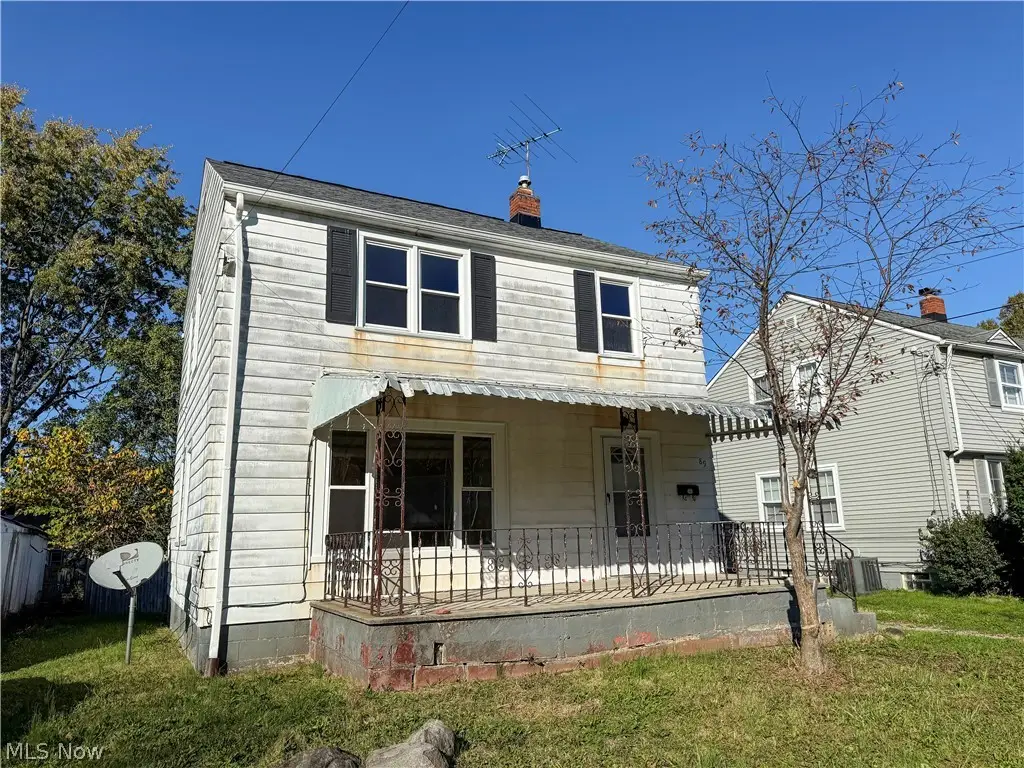 891 Davies Avenue, Akron, OH 44306 - #1