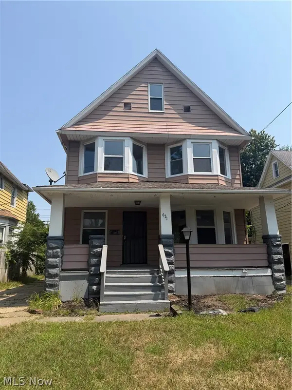 631 E 113th Street, Cleveland, OH 44108