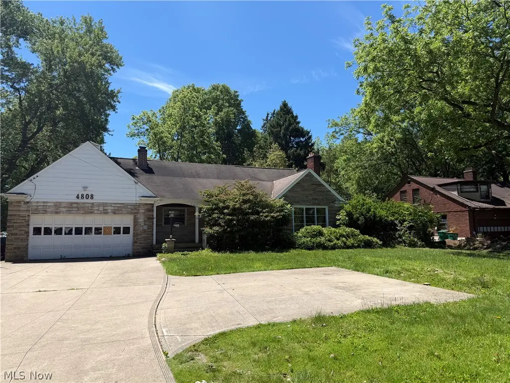 4808 Monticello Boulevard, Richmond Heights, OH 44143 - #1
