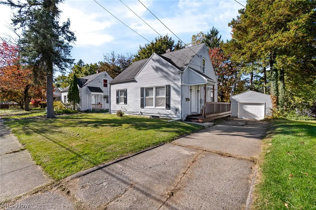 1332 Greenwood Avenue, Akron, OH 44320 - #1