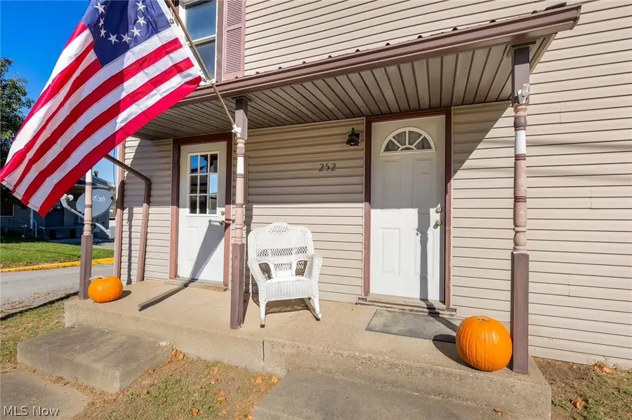 252 2nd Street, Bergholz, OH 43908 - #3