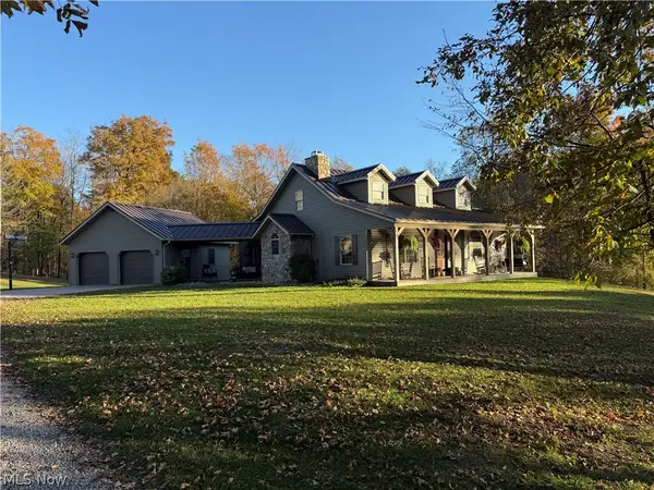 47224 Moore Ridge Road, Woodsfield, OH 43793