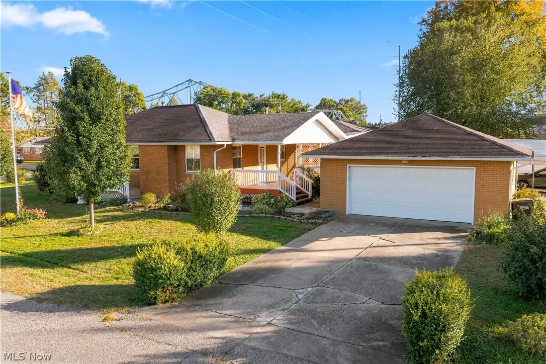 101 Matheny Avenue, Belpre, OH 45714 - #1