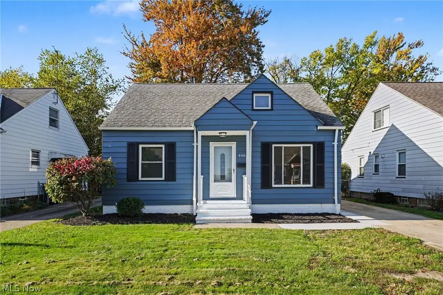 448 E 328th Street, Willowick, OH 44095 - #2