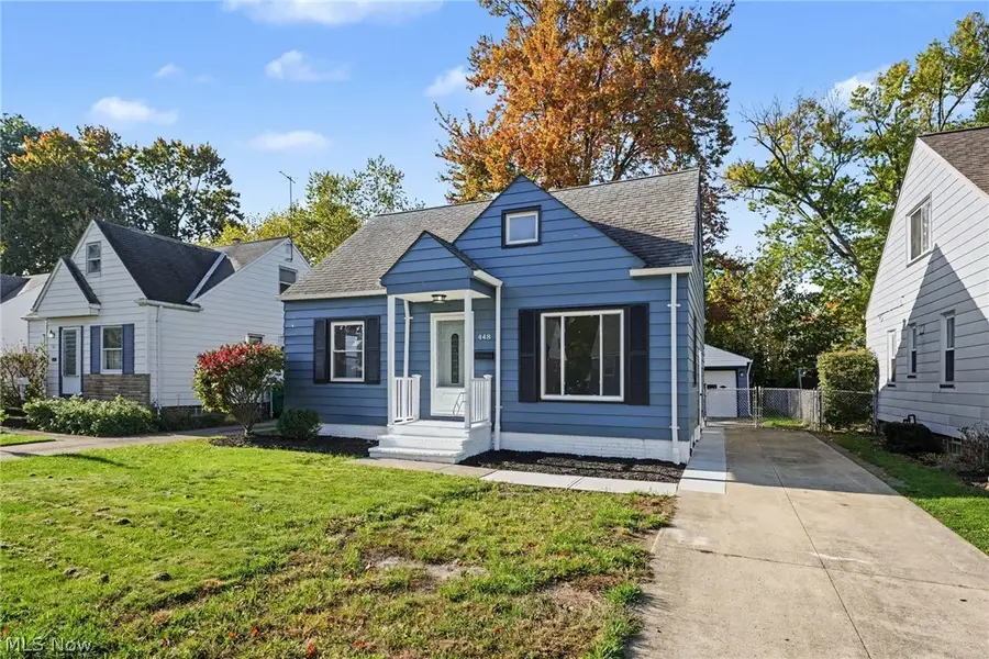 448 E 328th Street, Willowick, OH 44095 - #3