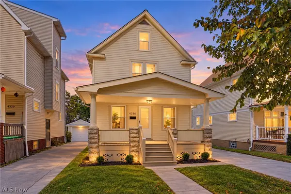 4316 Memphis Avenue, Cleveland, OH 44109
