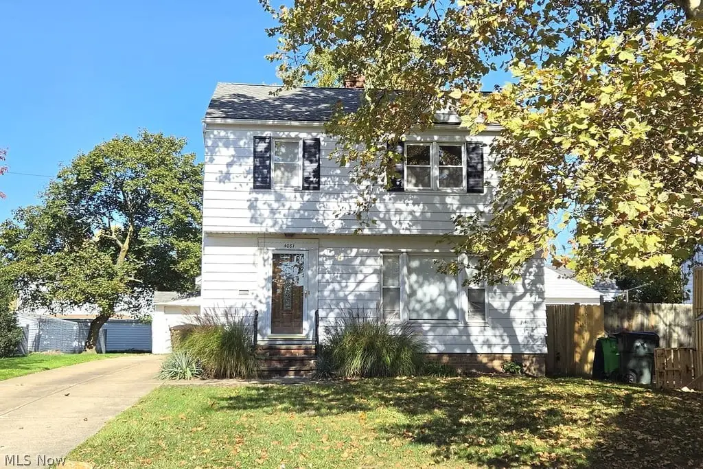 4081 Bexley Boulevard, South Euclid, OH 44121 - #1