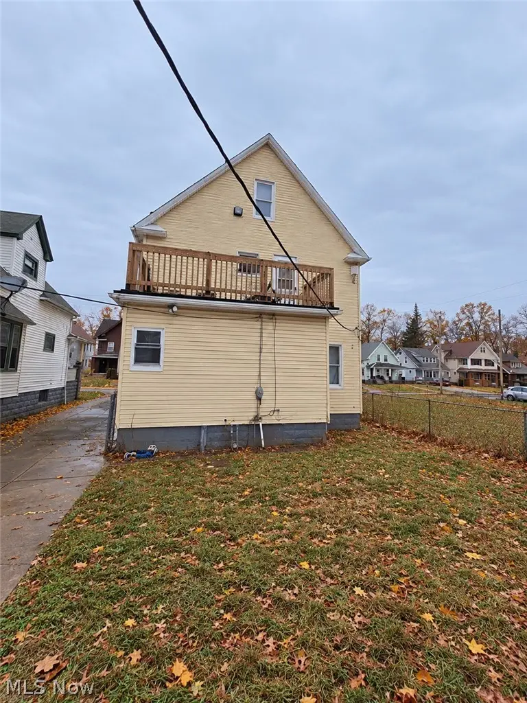 4230 E 126th Street, Cleveland, OH 44105 - #3